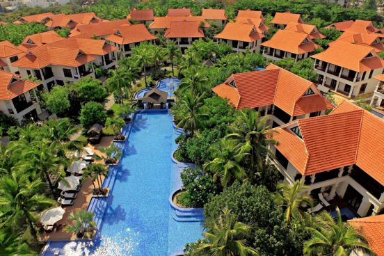 FURAMA VILLAS DA NANG